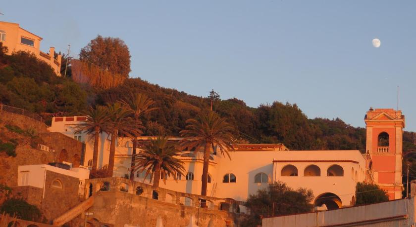 Eremo di Montevergine Ischia Appartementen