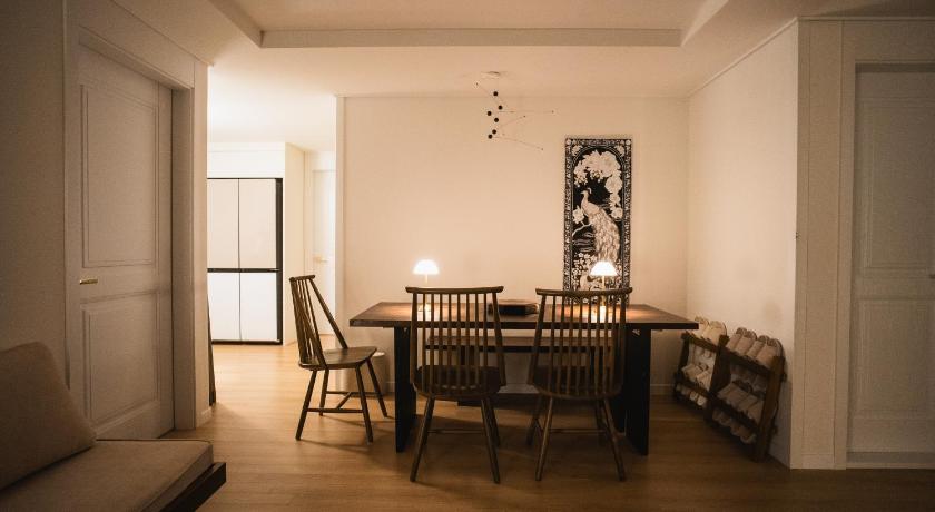 Seoul Sosorang 4-Star Accommodation pool