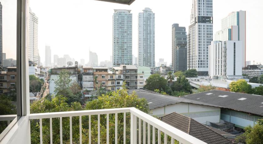 曼谷 Samyan Story Boutique Hotel 3星级 酒店 套房