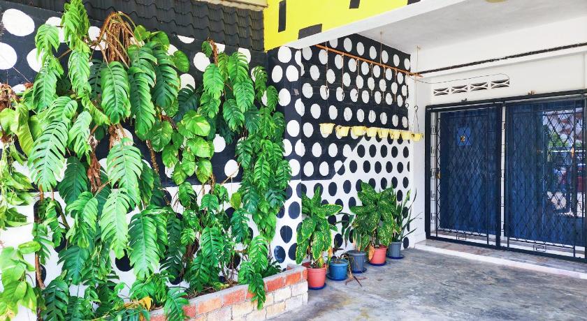 Ipoh Ipoh Station 18, Rainforest loft 2 4-Star Guesthouse pool
