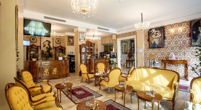 The Arlington Boutique Hotel photo