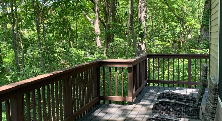 モンティチェロ Lazy Lake Life Awaits! 4つ星 シングルルーム 外観