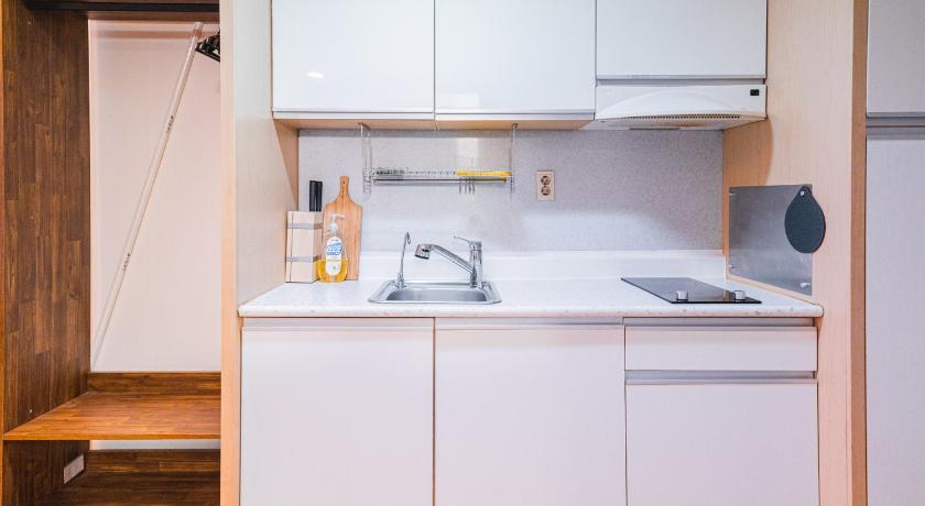 ソウル Momoho Hongdae 3つ星 ゲストハウス スイート