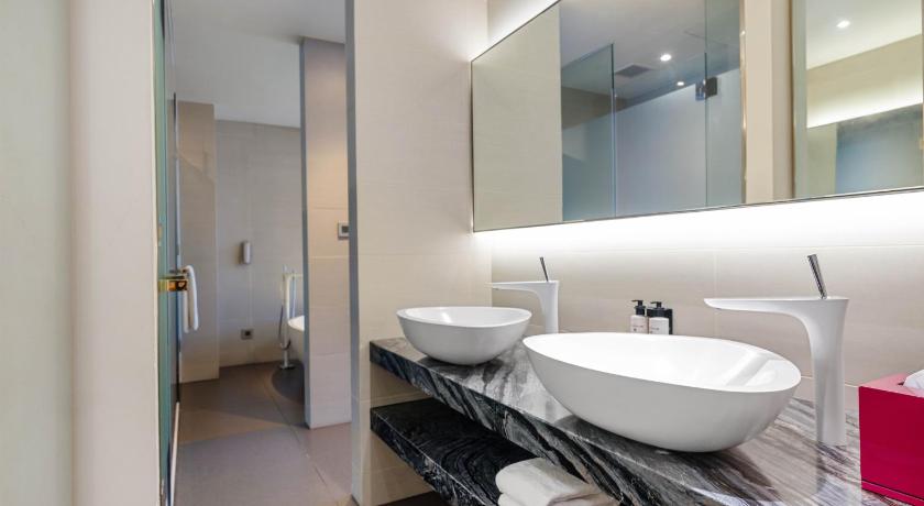 รูปของเอ็กเซกคิวทีฟ คิง สวีท ชั้นคลับ (Club Floor - Executive King Suite) 2