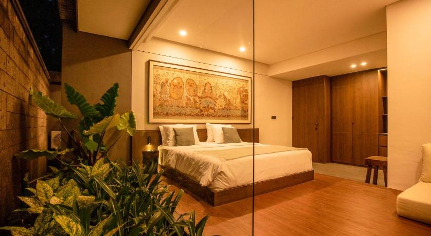 Tampilan Tanna Villa Bali Tabanan