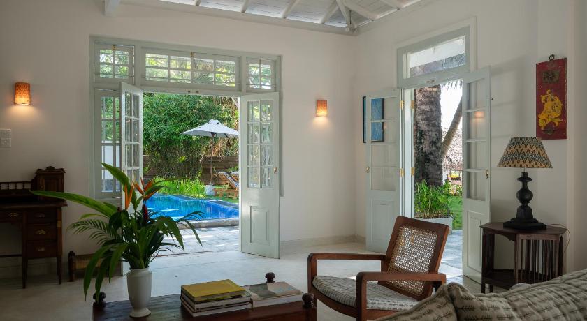 Beautiful Boutique Hotel Halcyon. Mawella Beach. - image 22