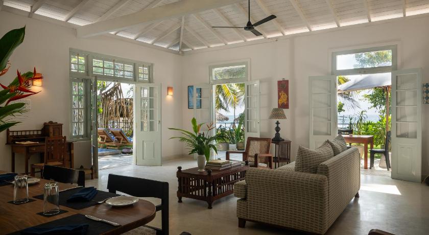 Beautiful Boutique Hotel Halcyon. Mawella Beach. - image 33