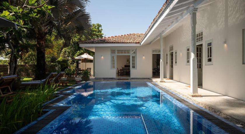Beautiful Boutique Hotel Halcyon. Mawella Beach. - image 15