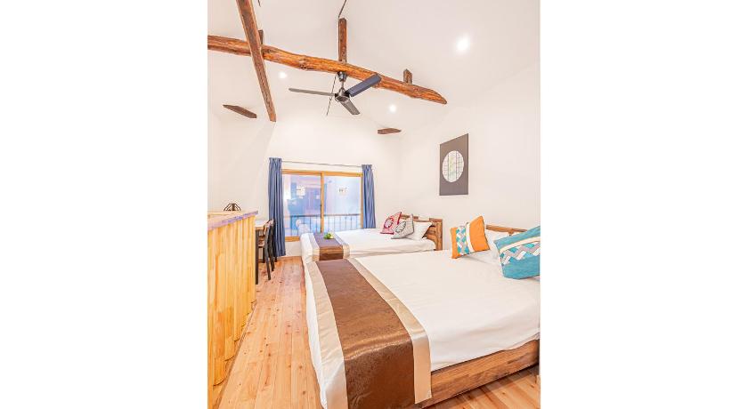 東京 Asakusa Stay Hotel 3つ星 シングルルーム 客室