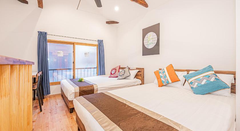 東京 Asakusa Stay Hotel 3つ星 シングルルーム 客室