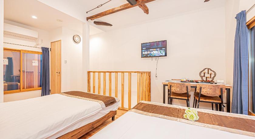 東京 Asakusa Stay Hotel 3つ星 シングルルーム 眺望