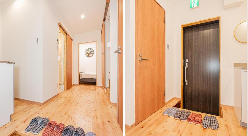 東京 Asakusa Stay Hotel 3つ星 シングルルーム 外観