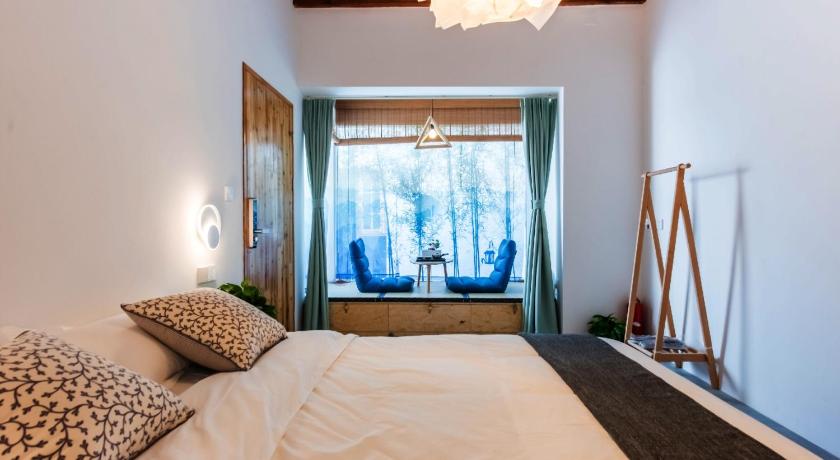 Suzhou 苏州叙姑苏民宿-拙政园北寺塔地铁站店 Guesthouse suite