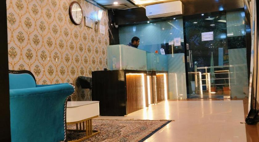 HOTEL MARYGOLD AGRA – Agra, NC
