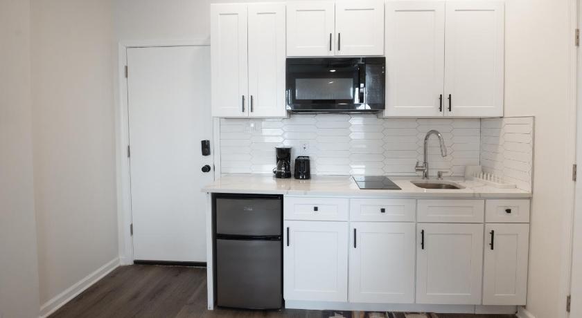 필라델피아 (PA) Diamond Suites Philadelphia Center 3성급 숙소 수영장