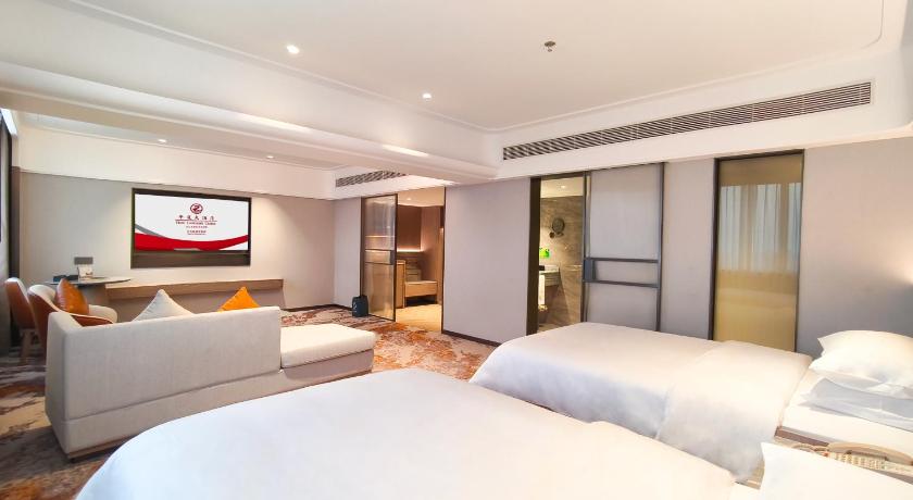 프리미어 트윈룸 (Premier Twin Room) 이미지 8