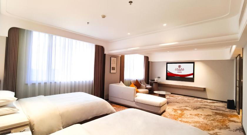 프리미어 트윈룸 (Premier Twin Room) 이미지 3