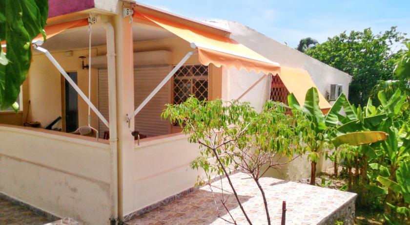 Maison charmante a Sainte-Anne avec climatisation - 70 m²