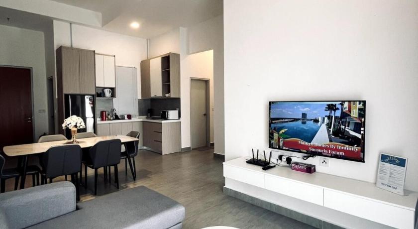 Sunsuria Forum Residential Suite - image 3