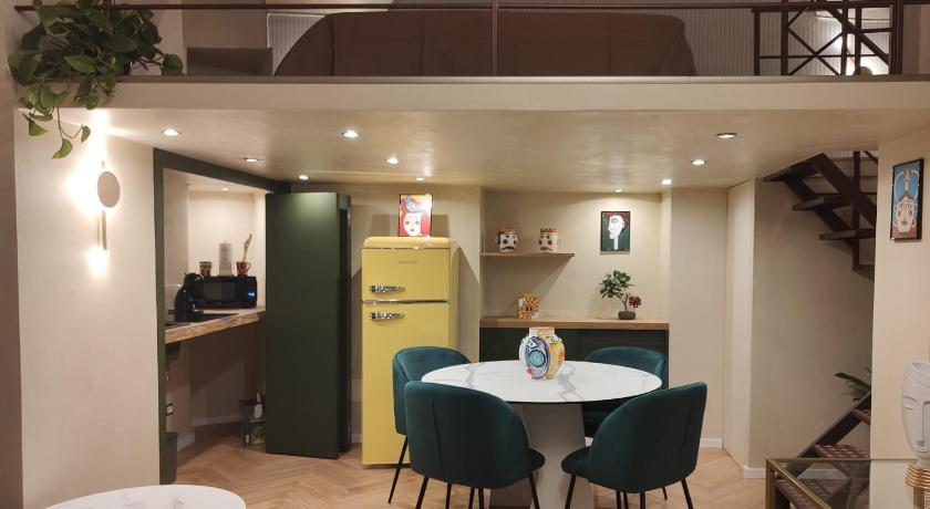 Bedda Matrici Suite Room