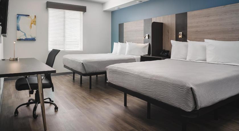 라피엣 (LA) stayAPT Suites Lafayette South 숙소 스위트룸