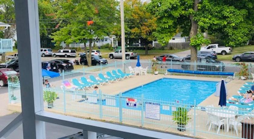 ウィスコンシン・デルズ Starlite Motel 2つ星 宿泊施設 スイート