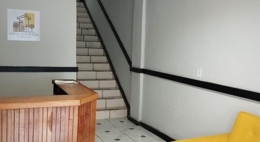 Areia Dourada Hospedaria