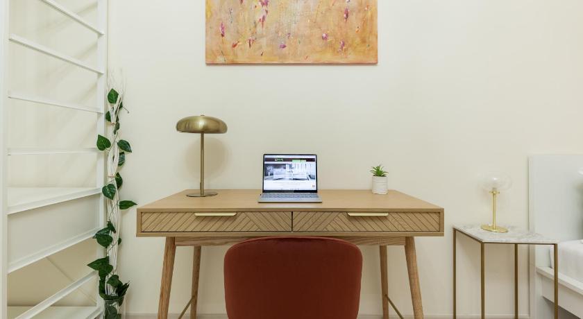 로마 Hostly-The Happya Charme Suite 3성급 싱글룸 로비