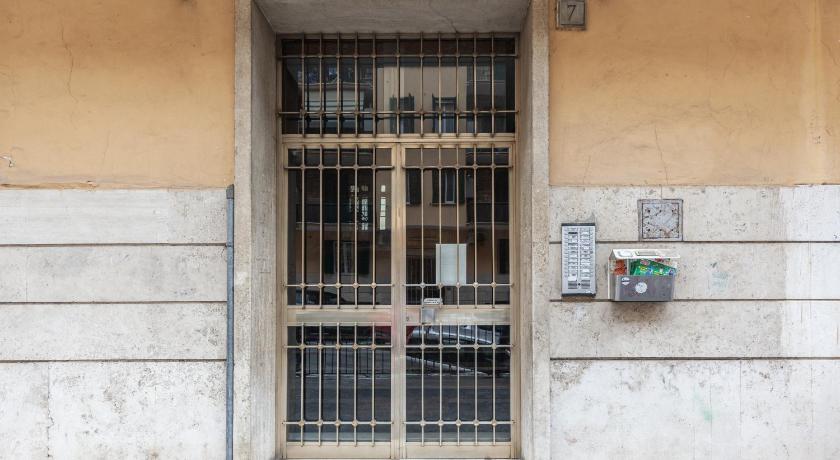 로마 Hostly-The Happya Charme Suite 3성급 싱글룸 레스토랑