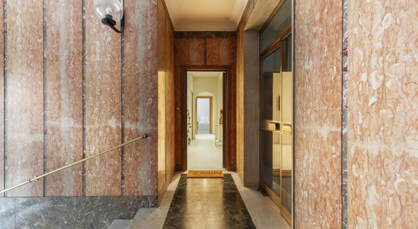 로마 Hostly-The Happya Charme Suite 3성급 싱글룸 외관