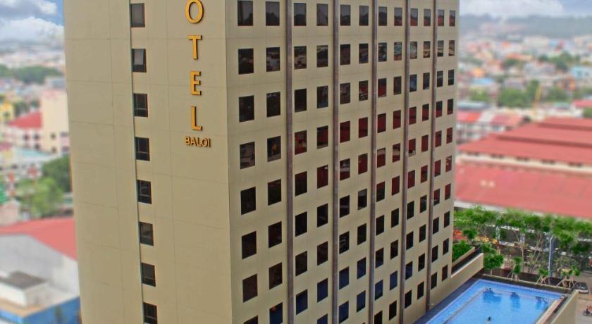 I Hotel Baloi Batam