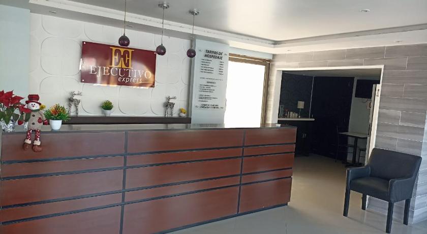 Hotel Ejecutivo Express Paraiso