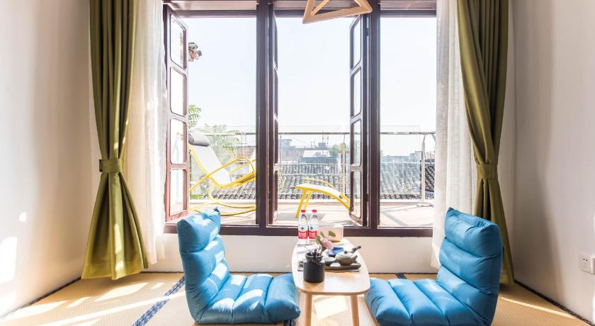 Suzhou 苏州叙姑苏民宿-拙政园北寺塔地铁站店 Guesthouse room