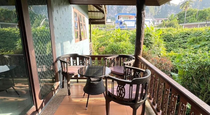 끄라비 / 크라비 무빌로우 리조트 (Moubillow Resort) 3성급 호텔 레스토랑