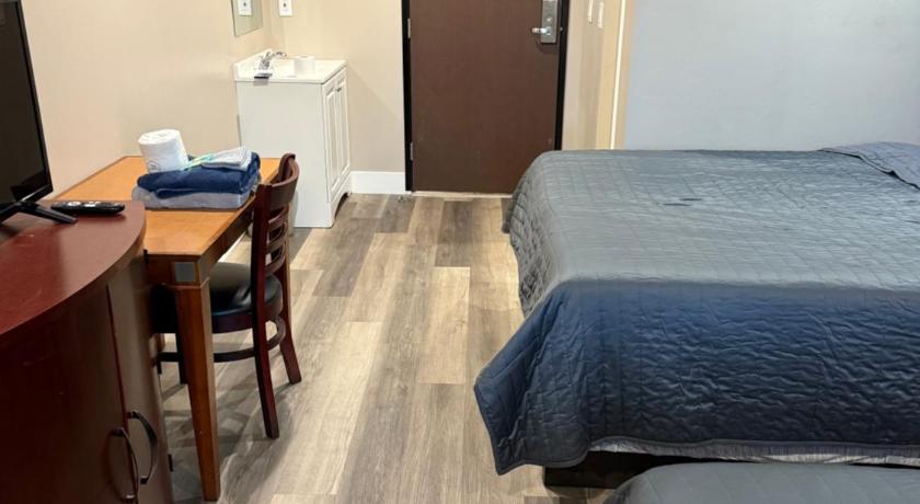 엘카혼 (CA) Valley Motel El Cajon San Diego 2성급 숙소 객실