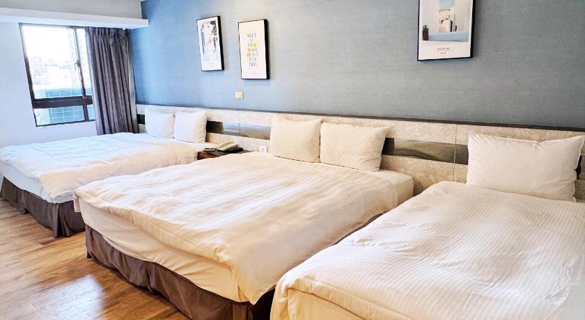 Taichung Saint Hotel - image 20