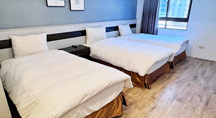 Taichung Saint Hotel - image 21