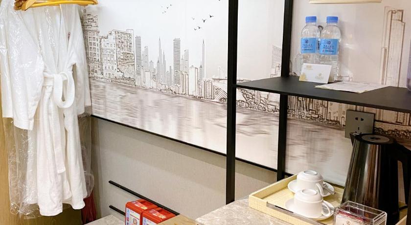 디럭스 킹 시티뷰 (Deluxe King City View) 이미지 13