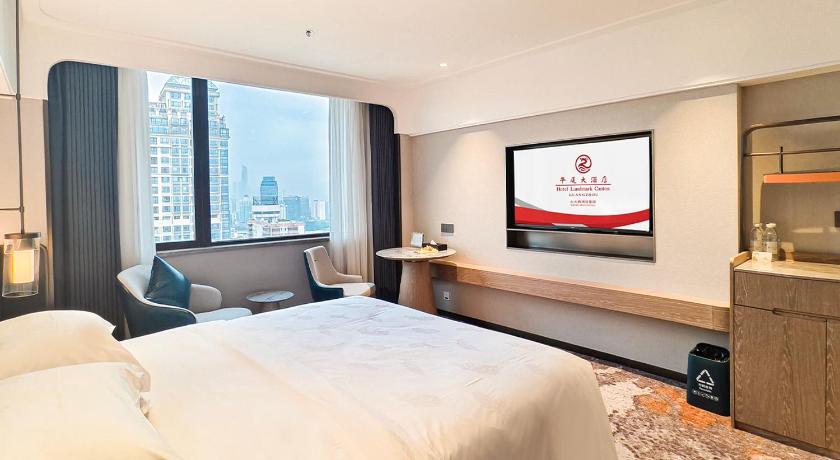 디럭스 킹 시티뷰 (Deluxe King City View) 이미지 5