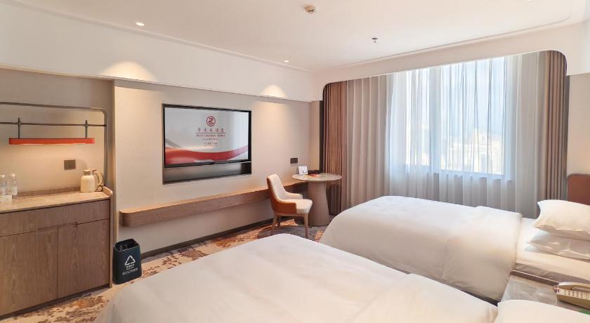 디럭스 트윈 시티뷰 (Deluxe Twin City View) 이미지 4