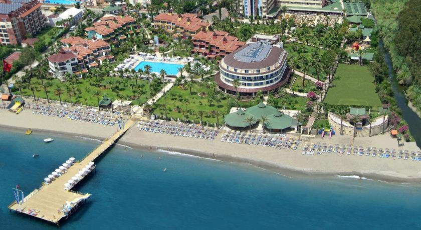Saphir Hotel & Villas photo