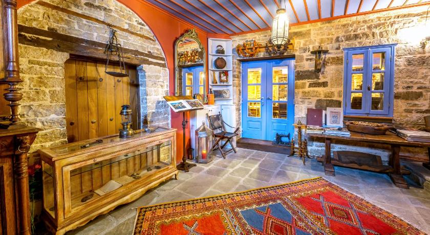 Archontiko Dilofo — Hotel in Dilofo