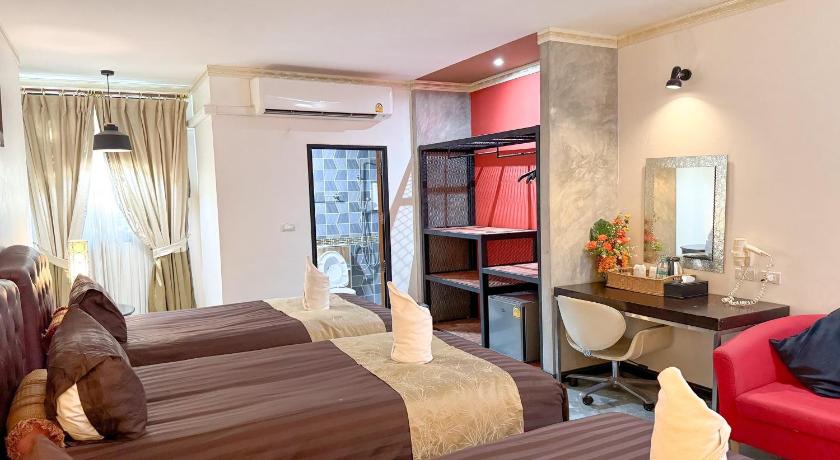 Image of Triple Room 0