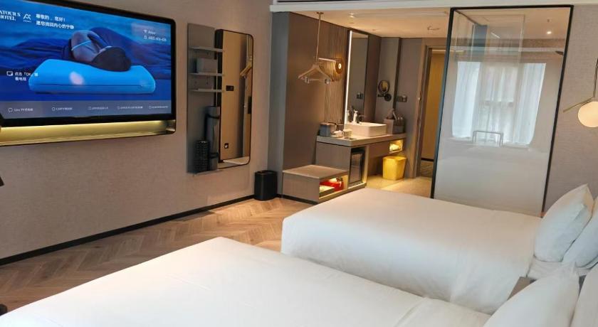 Atour S Hotel Hangzhou Xixi Gudun Road - image 11