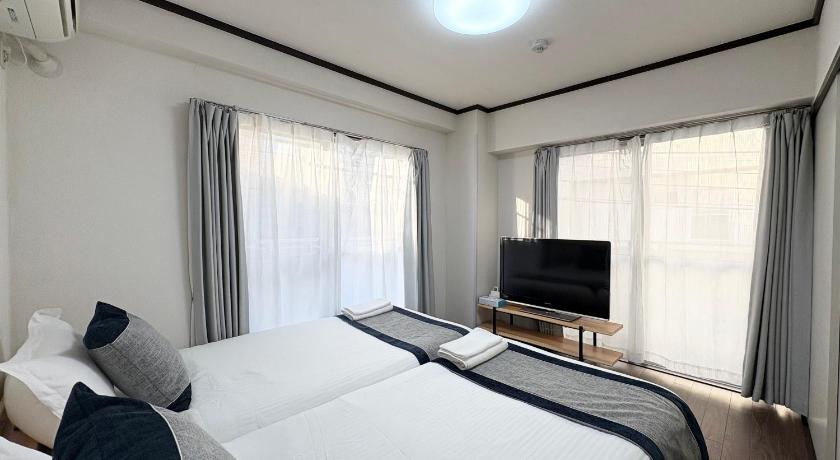 東京 Ueno Seiwa Building 3つ星 ゲストハウス プール