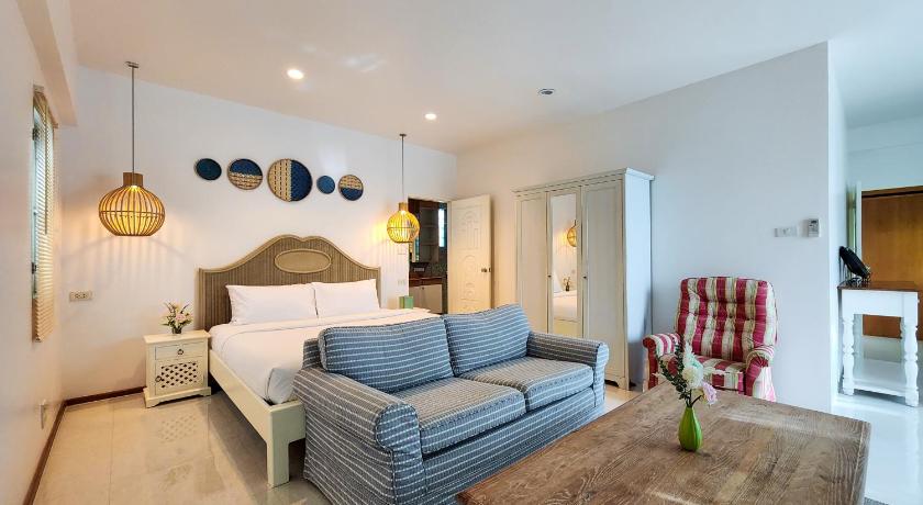 รูปของวิลลาแบบสามห้องนอน (Three-Bedroom Villa) 4