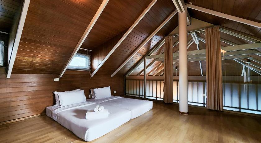 รูปของวิลลาแบบสามห้องนอน (Three-Bedroom Villa) 11