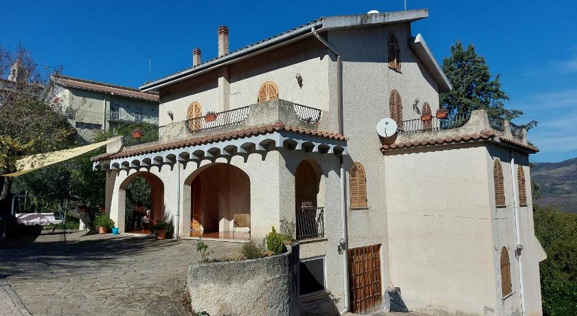 Villa Le Arcate