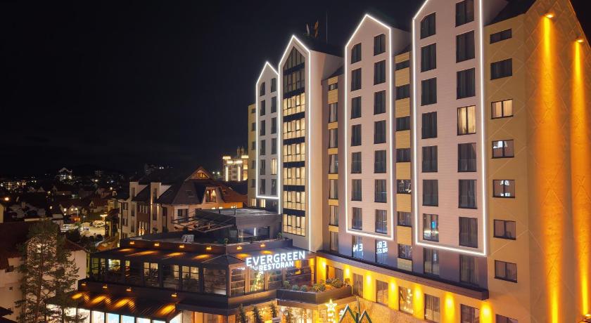 Vila Borova Wellness&SPA Resort