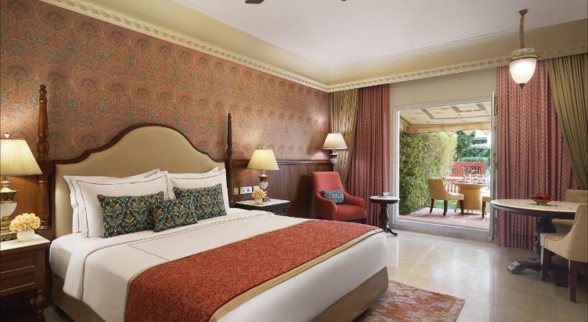 Image of Luxury Room with Private Sitout Garden View 0